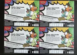 Pokemon Ascended Heroes Pin Collection. Lot Of 4. New/Sealed. - Image 2