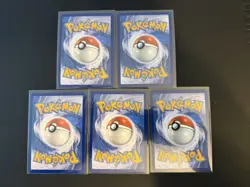 Journey Together ENG Double Rare EX Bundle / Lot of 5 - Pokemon TCG NEAR MINT - Image 2