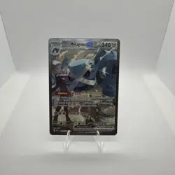 Pokemon Steven's Metagross ex 289/217 Me: Ascended Heroes SIR - See Photos - Image 1