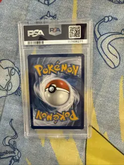 Spheal #199 Illustration Rare Pokemon TCG Surging Sparks PSA 9 - Image 2