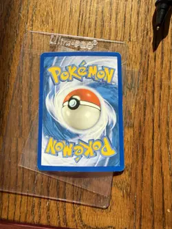 Pokemon Kyogre ex 037 Nintendo Promo Holo 100 HP English Basic EX 2006 - Image 2