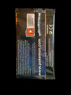 Pokemon Sun & Moon TCG Hidden Fates Sealed Booster Pack Legendary Birds - Image 3