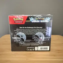 Pokemon TCG Chaos Rising Booster Box 36 Packs New Sealed ✅ IN HAND ✅ - Image 2
