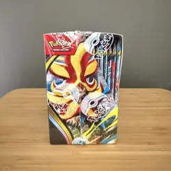 Pokemon TCG Chaos Rising Booster Box 36 Packs New Sealed ✅ IN HAND ✅ - Image 4