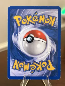 Nidoking 11/130 Holo Rare MP - WOTC Pokemon TCG - Base Set 2 - Image 3