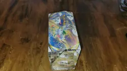 Pokemon Brilliant Stars Booster Box – Factory Sealed – Box Cutter Slice on Top - Image 3