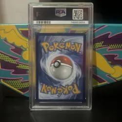 Pokemon 2023 Blastoise ex 200/165 PSA 9 - Image 2