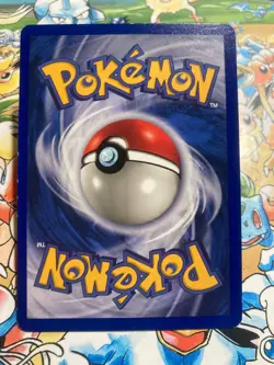 Pikachu 58/102 Common Base Set Unlimited Pokemon - Image 3