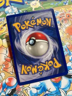 Pikachu 58/102 Common Base Set Unlimited Pokemon - Image 4
