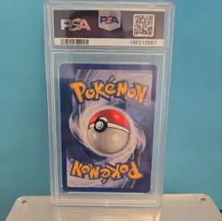 Pokemon Rocket #8 Dark Gyarados Holo - NM/Mint - Prerelease Promo PSA 8 - Image 2