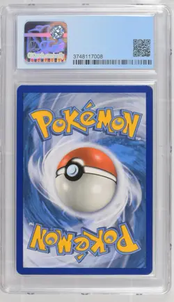 2019 Pokemon TCG Cosmic Eclipse 232 N's Resolve CGC 9 MINT - Image 2
