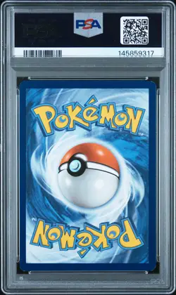 2022 Pokemon Sword & Shield Black Star Promos 153 Pikachu PSA 7 145859317 - Image 2