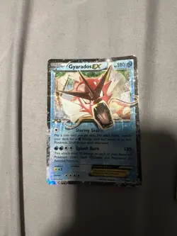 HUGE Pokemon Collection - Shiny Gyarados EX Secret Rare, Charizard Holo +more - Image 1