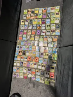 HUGE Pokemon Collection - Shiny Gyarados EX Secret Rare, Charizard Holo +more - Image 4