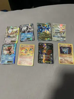 HUGE Pokemon Collection - Shiny Gyarados EX Secret Rare, Charizard Holo +more - Image 5