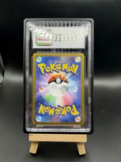 Pokemon TCG Phanpy Super Electric Breaker 115/106 Art Rare Holo CGC 9.5 JP - Image 2