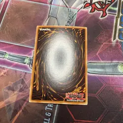Yugioh! Kazejin MRD- Super Rare 1st Edition PORTUGUESE PMT-P026 NM - Image 2