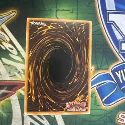 Yu-Gi-Oh! TCG Renunciado [Relinquished] BIP-S001 Spanish Ultra Rare 1st Ed NM - Image 2