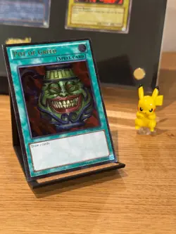 Pot of Greed (UTR) - Duelist Pack: Kaiba (DPKB) Unlimited DPKB-EN029 - Image 1