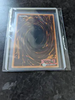 Yu-Gi-Oh Red-Eyes Darkness Metal Dragon JUMP-EN030 LIMITED EDITION - Image 2