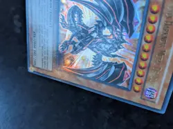 Yu-Gi-Oh Red-Eyes Darkness Metal Dragon JUMP-EN030 LIMITED EDITION - Image 5