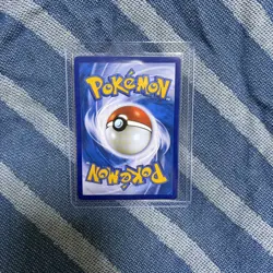 Pokemon Card Togepi & Cleffa & Igglybuff GX Full Alt Art SR Korean 186/173 - Image 3