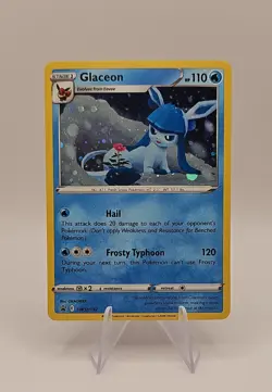 Glaceon SWSH192 SWSH: Sword & Shield Promo Cards Holo - Image 1