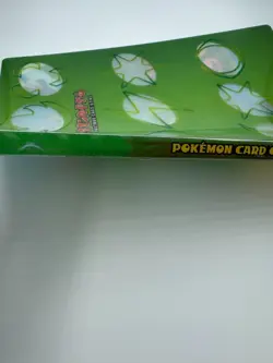 Pokemon Card Pokepark 2005 Limited Premium File Forest & Bue Sheet - FILE ONLY - Image 4