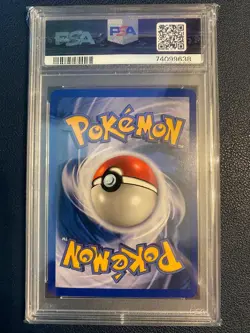 Seadra Reverse Holo PSA 10 63/110 Legendary Collection Pokemon Card - Image 2