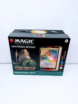 Riders of Rohan Commander Deck MTG Lord of the Rings: Tales of Middle Earth New - Image 1