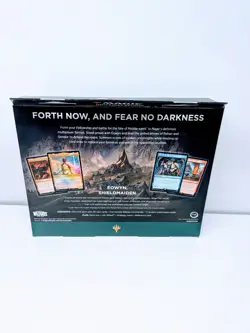 Riders of Rohan Commander Deck MTG Lord of the Rings: Tales of Middle Earth New - Image 2