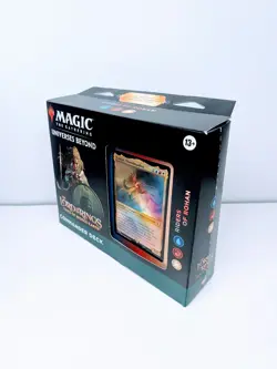 Riders of Rohan Commander Deck MTG Lord of the Rings: Tales of Middle Earth New - Image 3