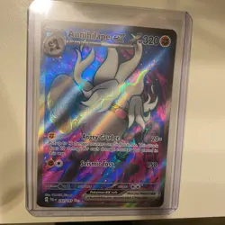 Annihilape ex 242/193 Pokemon TCG Scarlet & Violet Paldea Evolved Ultra Rare NM - Image 1
