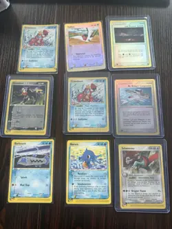 Vintage Pokemon EX DRAGON HOLO Reverse Holo/Bulk Cards (50+) - Image 1