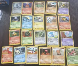 Vintage Pokemon EX DRAGON HOLO Reverse Holo/Bulk Cards (50+) - Image 2