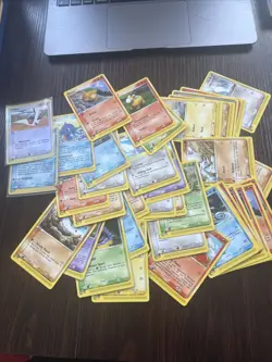 Vintage Pokemon EX DRAGON HOLO Reverse Holo/Bulk Cards (50+) - Image 3