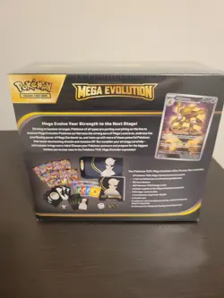 Pokemon TCG Factory Sealed Mega Evolution Gardevoir Etb - Image 5