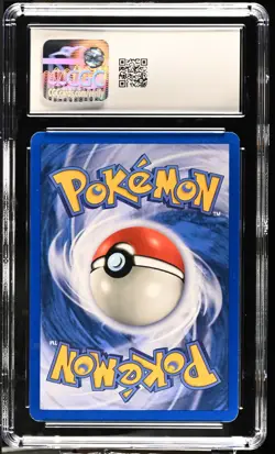 Pokemon Base Set 2 GYARADOS Holo CGC 8 (4042) Graded Power - Image 2