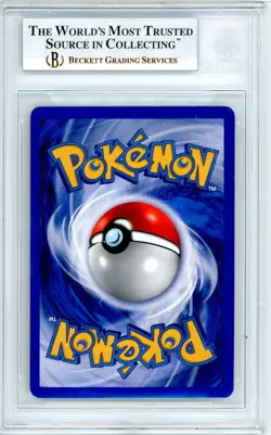 Pokemon Lugia #9 Neo Genesis 1st Edition Holo BGS 8.5 NM-MT+ - Image 2
