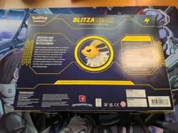 GERMAN Pokemon Jolteon VMAX Premium Collection Box SWSH183 184 6 - Image 2