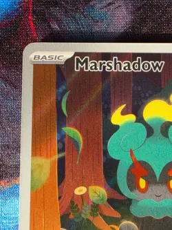 Pokemon TCG Marshadow 146/132 Mega Evolution (NM/M) - Image 2