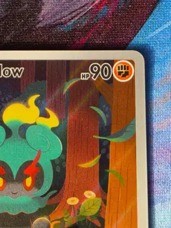 Pokemon TCG Marshadow 146/132 Mega Evolution (NM/M) - Image 3
