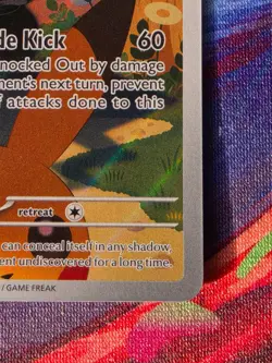 Pokemon TCG Marshadow 146/132 Mega Evolution (NM/M) - Image 4