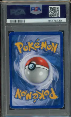 2008 POKEMON CHARIZARD-HOLO STORMFRONT 1ST 092/092 PSA 4 - Image 2