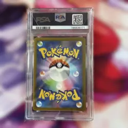 PSA 10 Gengar Pokemon Card Mega Gengar ex Special Art Rare Pokemon Card - Image 5