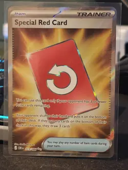 Pokemon TCG Special Red Card 113 - Image 1