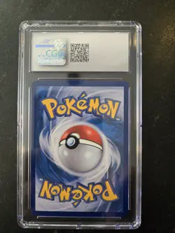 2021 Pokemon Umbreon VMAX 095/203 Swsh07: Evolving Skies Holo CGC 10 GEm Mint - Image 2