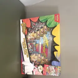 Pokemon TCG Ascended Heroes Premium Poster Collection Mega Gardevoir EX Box - Image 1