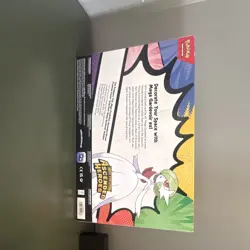 Pokemon TCG Ascended Heroes Premium Poster Collection Mega Gardevoir EX Box - Image 2