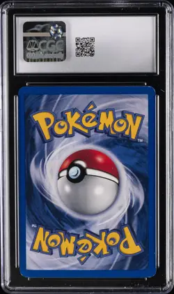 2000 POKEMON GYM HEROES HOLO #13/132 ROCKET'S SCYTHER CGC 8 - Image 2